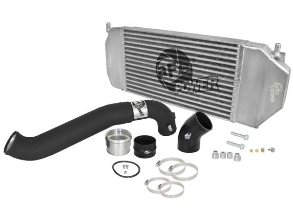 aFe - aFe BladeRunner GT Series Intercooler w/Tube 2017 Ford F-150 Raptor V6 3.5L (tt) EcoBoost 46-20292-B