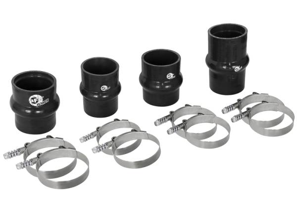 aFe - aFe BladeRunner Intercooler Coupling Kit GM Diesel Trucks 17-19 V8-6.6L (td) L5P 46-20330A