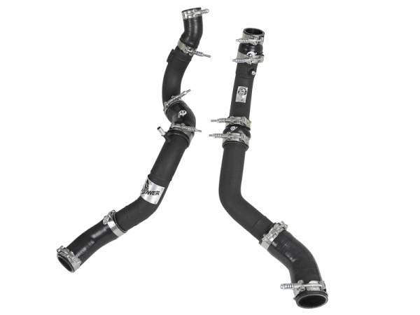 aFe - aFe Bladerunner Intercooler Tubes Hot & Cold 17-18 Fiat 124 Spider I4-1.4L (t) 46-20354-B