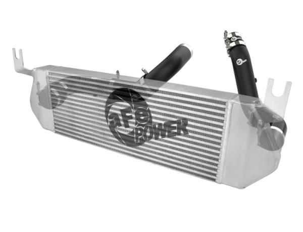 aFe - aFe 16-19 RAM 1500 EcoDiesel V6 3.0L (TD) BladeRunner GT Series Intercooler w/ Tubes 46-20492-B