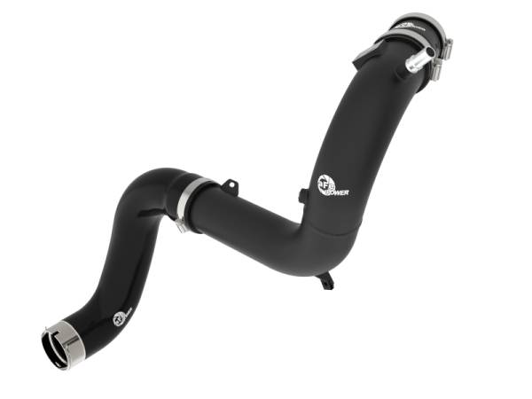 aFe - aFe 22-25 Ford Bronco Raptor BladeRunner 3in. Aluminum Cold Charge Pipe 46-20759-B