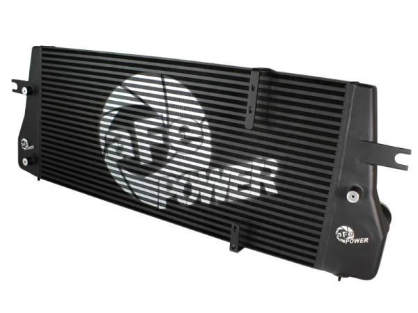 aFe - aFe BladeRunner Cast Intercooler 94-02 Dodge Diesel Trucks L6-5.9L (td) 46-21061