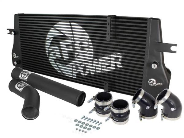aFe - aFe BladeRunner Street Series Intercooler w/ Tubes 94-02 Dodge Diesel Trucks L6-5.9L (td) 46-21062-B