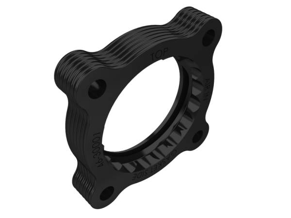 aFe - aFe Silver Bullet Throttle Body Spacers TBS Mazda Miata ND 16-19 L4-2.0L 46-30001