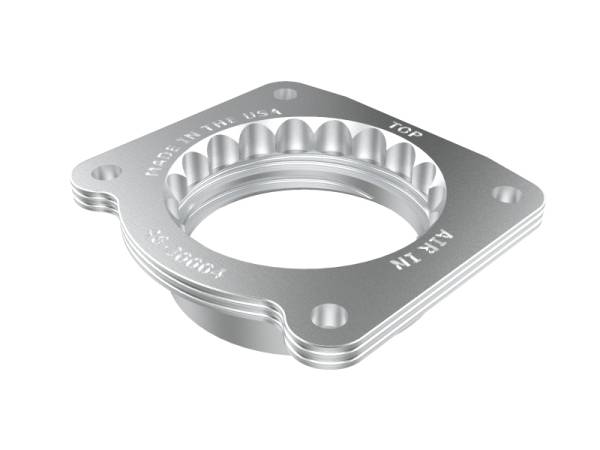 aFe - aFe Silver Bullet Throttle Body Spacer Hyundai Palisade/Kia Telluride 20-25 V6-3.8L 46-30004