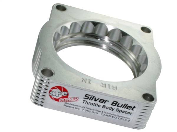 aFe - aFe Silver Bullet Throttle Body Spacers TBS Ford F-150 04-10 V8-5.4L 46-33002