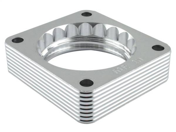 aFe - aFe Silver Bullet Throttle Body Spacers TBS Ford Mustang 05-07 V6-4.0L 46-33007