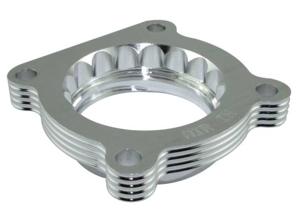 aFe - aFe Silver Bullet Throttle Body Spacers TBS Jeep Wrangler (JK) 07-11 V6-3.8L 46-35002