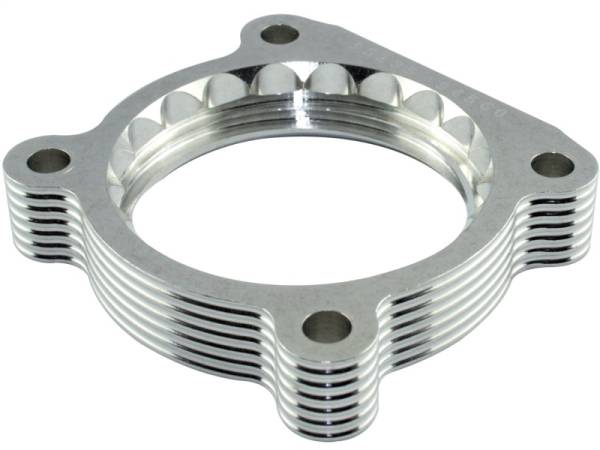 aFe - aFe Silver Bullet Throttle Body Spacers TBS Nissan Titan/Armada Infiniti QX56 04-09 V8-5.6L 46-36001
