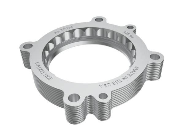 aFe - aFe 18-23 Volkswagen Atlas V6-3.6L Silver Bullet Throttle Body Spacer Kit 46-39004