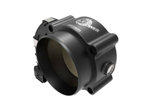 aFe - aFe 18-21 Ford Mustang GT 5.0L 85mm Billet Throttle Body 46-39101