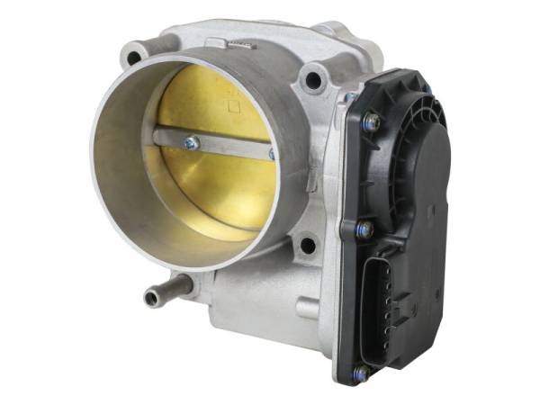 aFe - aFe POWER 03-09 Toyota 4Runner V6 4.0L / 10-14 Toyota FJ Cruiser V6 4.0L 76mm Billet Throttle Body 46-39103