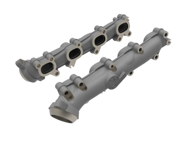 aFe - aFe BladeRunner Exhaust Manifold RAM 1500 (DT) 19-24 V8-5.7L HEMI 46-40154