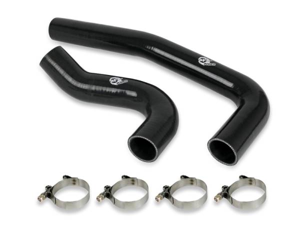 aFe - aFe BladeRunner Silicone Radiator Hose Kit 03-09 Dodge Cummins L6-5.9L/6.7L 46-50064-B