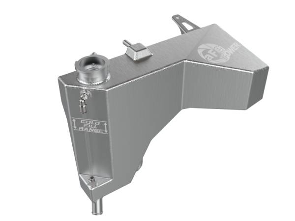 aFe - aFe 15-23 Dodge Challenger BladeRunner GT Series Engine Coolant Expansion Tank 46-51001