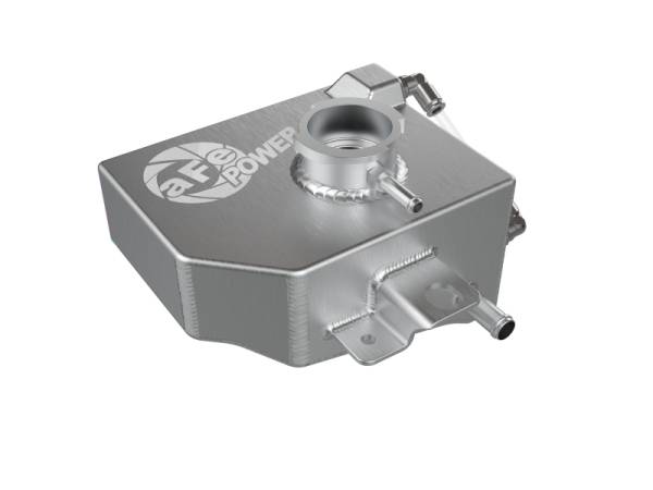 aFe - aFe 15-23 Dodge Challenger BladeRunner GT Series Supercharger Coolant Expansion Tank 46-51002