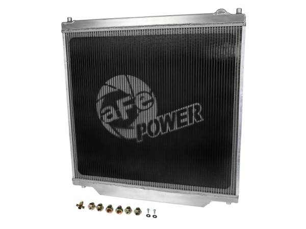aFe - aFe BladeRunner Street Series Radiator 99-04 Ford Trucks V10 6.8L 46-52151