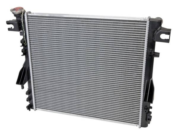 aFe - aFe BladeRunner OER Series Radiator 07-18 Jeep Wrangler (JK) V6-3.6/3.8L 46-53001