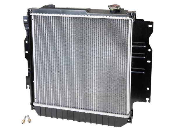aFe - aFe BladeRunner OER Series Radiator 87-95 Jeep Wrangler (YJ) L4/L6 46-53291