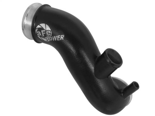 aFe - aFe Bladerunner Manifolds Turbo Inlet MAN Turbo Inlet GM Diesel Trucks 06-10 V8-6.6L (td) 46-60039-1