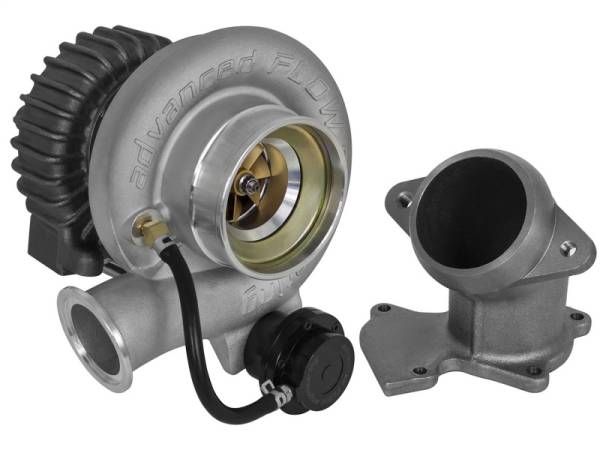 aFe - aFe Power Bladerunner Turbocharger 98.5-02 Dodge Diesel Trucks L6-5.9L (td) 46-60062-1
