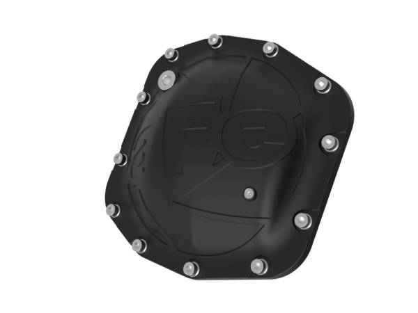aFe - aFe POWER Differential Cover Jeep Wrangler (JL) 18-25/ Gladiator (JT) 20-25 (Dana M210) 46-71340B