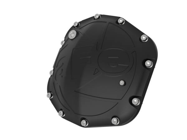 aFe - aFe POWER Differential Cover Jeep Wrangler (JL) 18-25 L4-2.0L (t)/ V6-3.6L (Dana M220) 46-71350B
