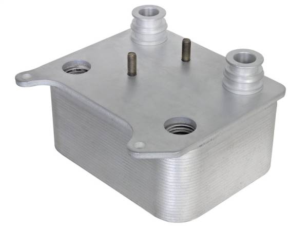 aFe - aFe Bladerunner Oil Cooler Ford Diesel Trucks 03-07 V8 6.0L (td) 46-80001