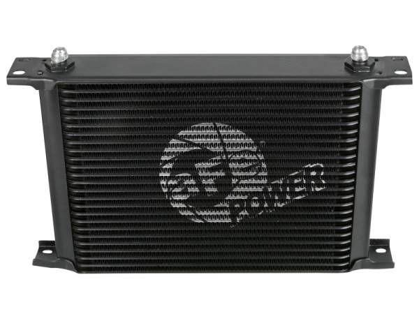 aFe - aFe BladeRunner Oil Cooler 10 IN L x 2 IN W x 8 IN H 46-80004