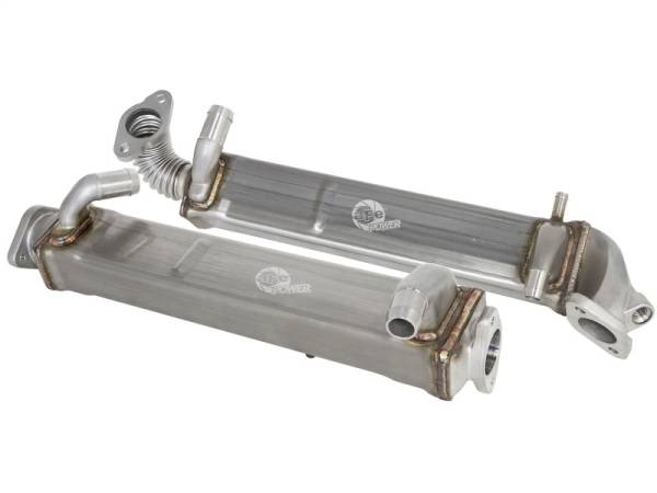 aFe - aFe Power BladeRunner EGR Cooler Combo 08-10 Ford Diesel Trucks V8-6.4L (td) 46-90080
