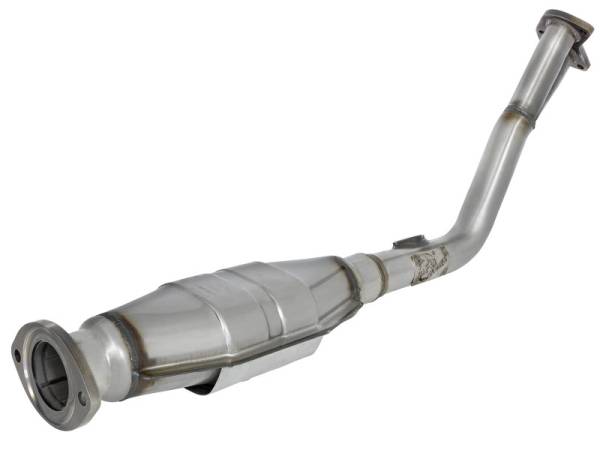 aFe - aFe Power 96-00 Toyota 4Runner L4-2.7L Direct Fit 409 Stainless Steel Catalytic Converter 47-46001