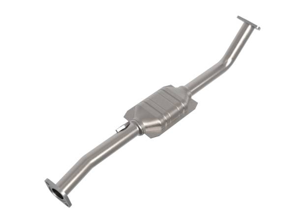 aFe - aFe POWER Direct Fit Front Passenger Catalytic Converter Toyota Sequoia 01-04 V8-4.7L 47-46014