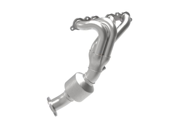 aFe - aFe Power Direct Fit Catalytic Converter 16-19 Mazda MX-5 Miata (ND) L4-2.0L 47-47001