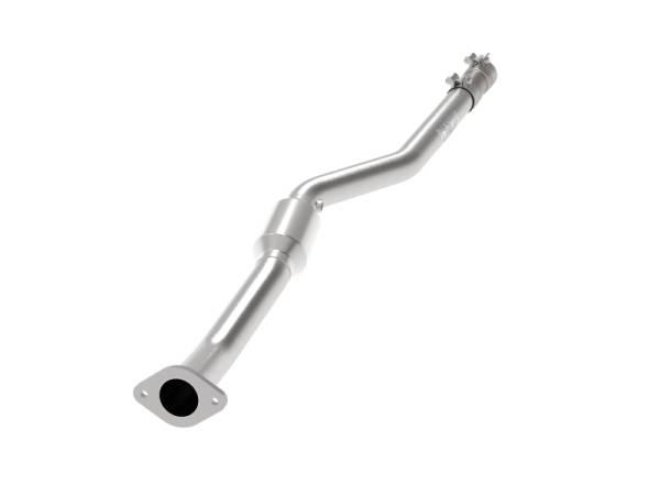 aFe - aFe Power Direct Fit Catalytic Converter 16-19 Mazda MX-5 Miata (ND) L4-2.0L - Rear 47-47002