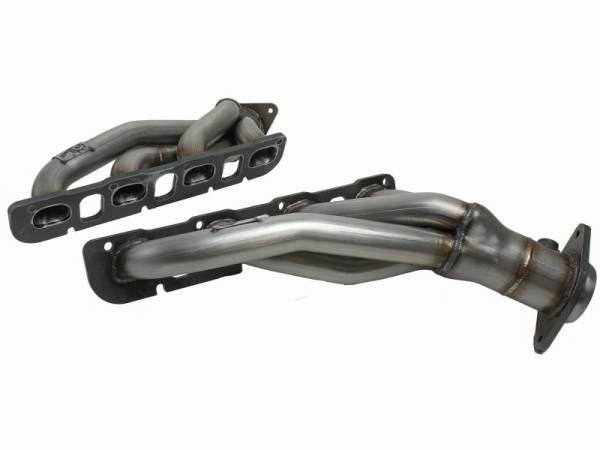 aFe - aFe Dodge Challenger 15-22 V8-6.2L (sc)/6.4L Twisted Steel HEMI Headers 48-32031