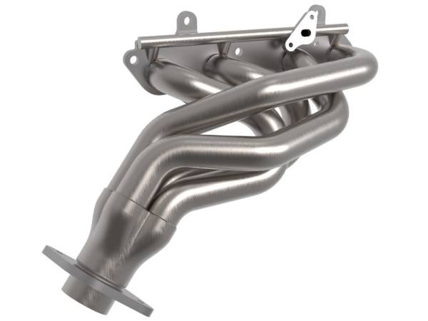aFe - aFe Twisted Steel 05-22 Toyota Tacoma Long Tube Header 304 Stainless Steel 48-36018