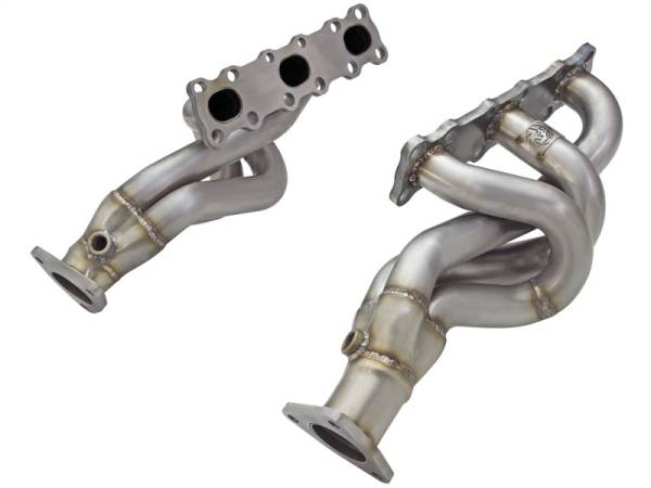 aFe - aFe Twisted Steel Headers 03-06 Nissan 350Z /Infiniti G35 V6-3.5L 48-36103