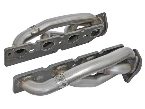 aFe - aFe Twisted Steel Header 09-16 Dodge Ram V8-5.7L Hemi (2 & 4WD) 48-42001-1