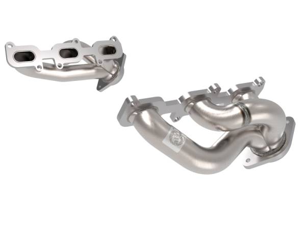 aFe - aFe Twisted Steel Shorty Header 11-17 Ford Mustang V6-3.7L 48-43031
