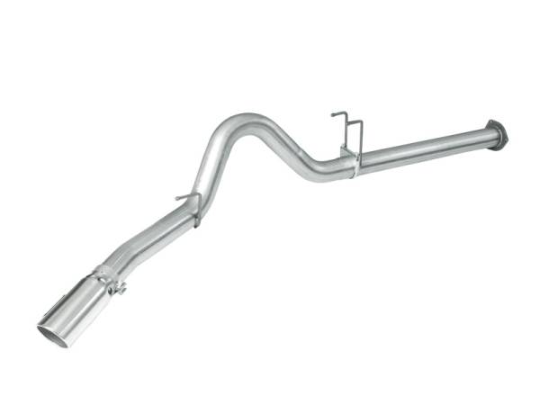 aFe - aFe LARGE Bore HD Exhausts DPF-Back SS-409 EXH DB Ford Diesel Trucks 11-12 V8-6.7L (td) 49-13028