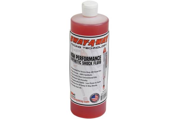 aFe - aFe Sway-A-Way Shock Oil 1 Qt 50010-SP30