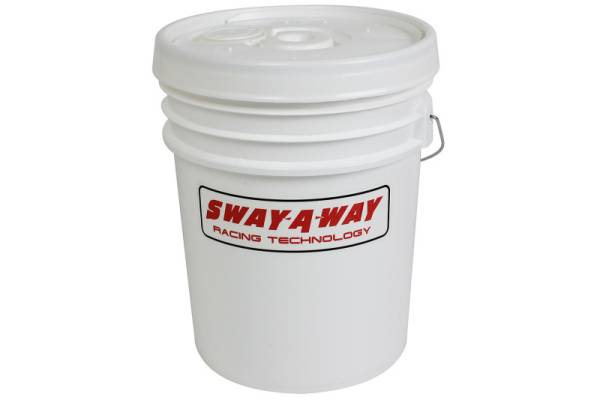 aFe - aFe Sway-A-Way Shock Oil 5 Gal 50010-SP32