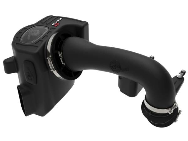 aFe - aFe Momentum Cold Air Intake System w/Pro Dry S Filter 20 GM 2500/3500HD 2020 V8 6.6L 50-70055D