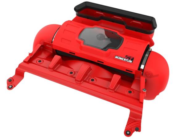 aFe - aFe 21-23 Dodge RAM 1500 TRX V8-6.2L Momentum GT Intake- Red 50-70075KR