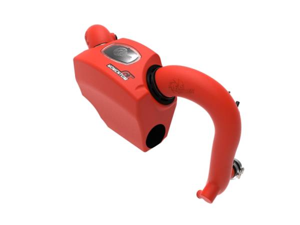 aFe - aFe Momentum GT Red Pro Dry S Cold Air Intake System 20-23 Ford Explorer ST V6-3.0L TT 50-70076KR