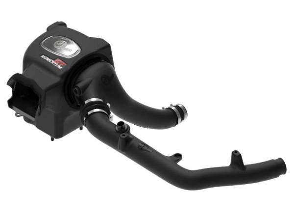aFe - aFe Momentum GT Cold Air Intake System w/ Pro DRY S Filter Ford Bronco 2021 V6-2.7L (tt) 50-70081D