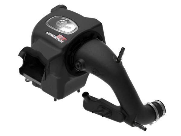 aFe - aFe POWER Momentum HD Cold Air Intake System w/ Pro Dry S Media 2021+ Ford Bronco 2.3L (t) 50-70082D