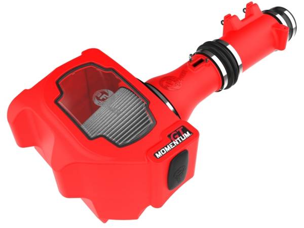 aFe - aFe 2025 RAM 1500 L6-3.0L (tt) Momentum GT Red Edition Cold Air Intake w/ Pro Dry S Filter (MOQ 12) 50-70120DR
