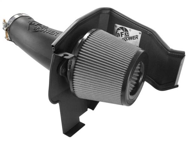 aFe - aFe MagnumFORCE Intake Stage-2 Pro DRY S 11-12 Dodge Challenger/Charger/Chrysler 300, SRT8 V8 6.4L 51-12172