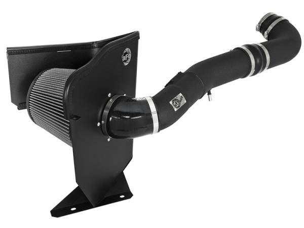 aFe - aFe MagnumFORCE Pro DRY S Cold Air Intake System 2017 GM Colorado/Canyon V6-3.6L 51-12872